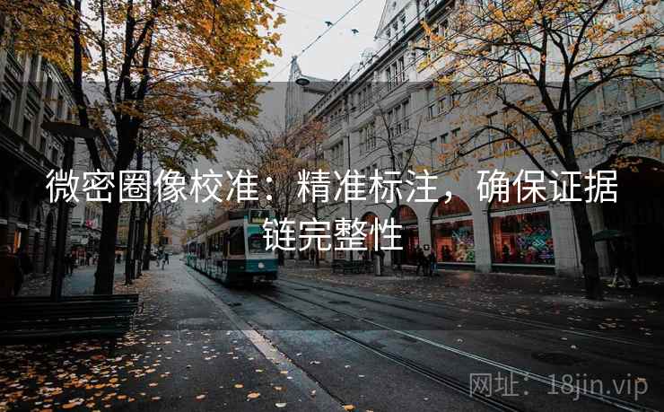 微密圈像校准:精准标注,确保证据链完整性 微密圈像校准:精准标注,确保证据链完整性